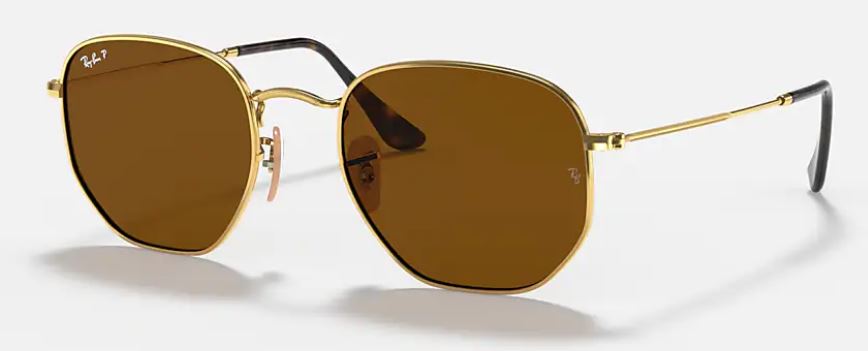 Ray Ban Hexagonal RB 3548N
